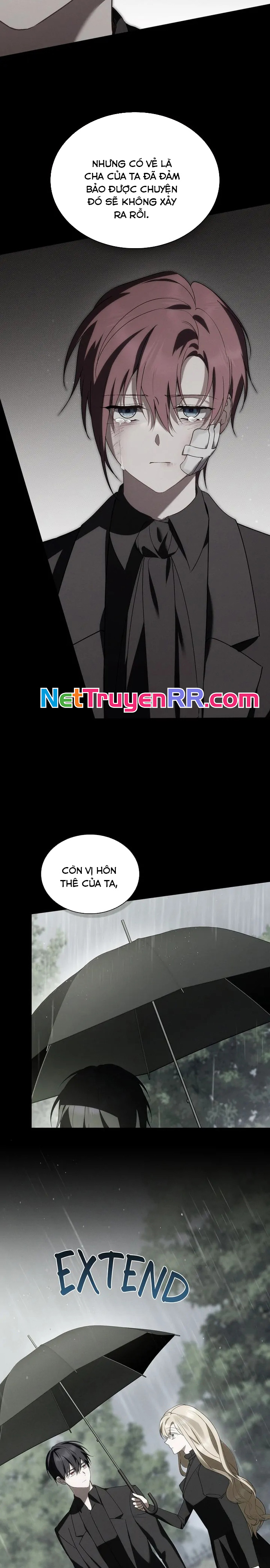 Lời Hứa Đó Không Phải Là Tôi - Chap 21