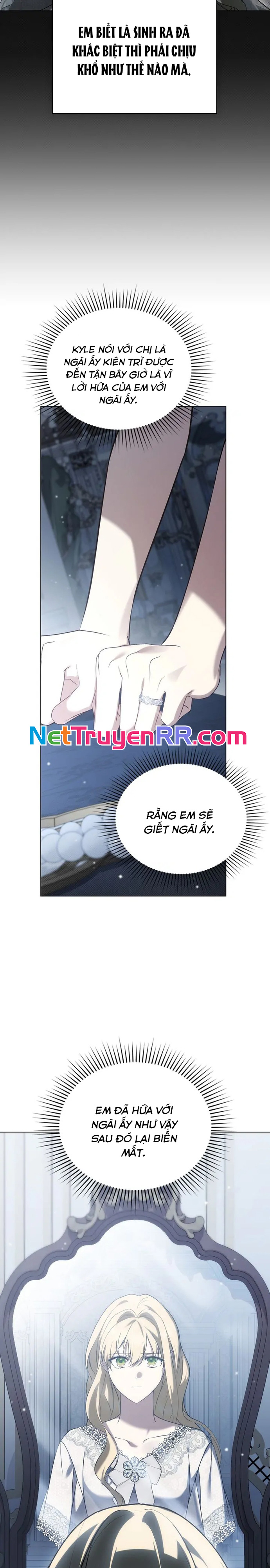 Lời Hứa Đó Không Phải Là Tôi - Chap 21