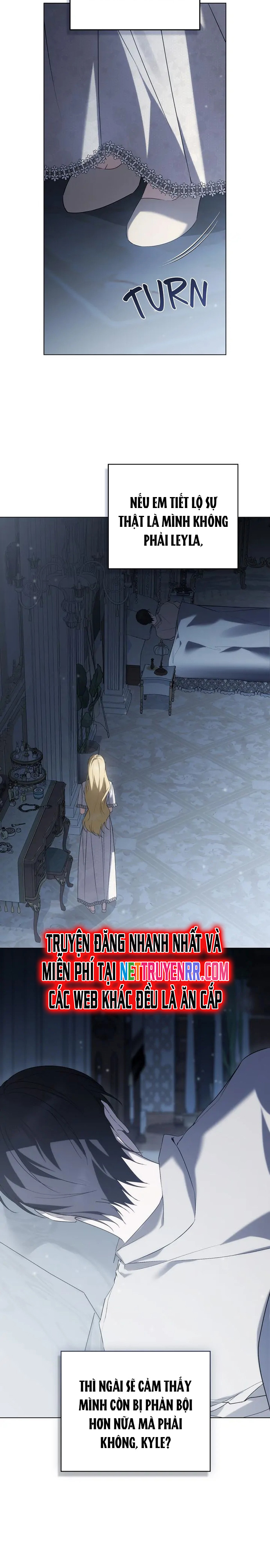 Lời Hứa Đó Không Phải Là Tôi - Chap 21