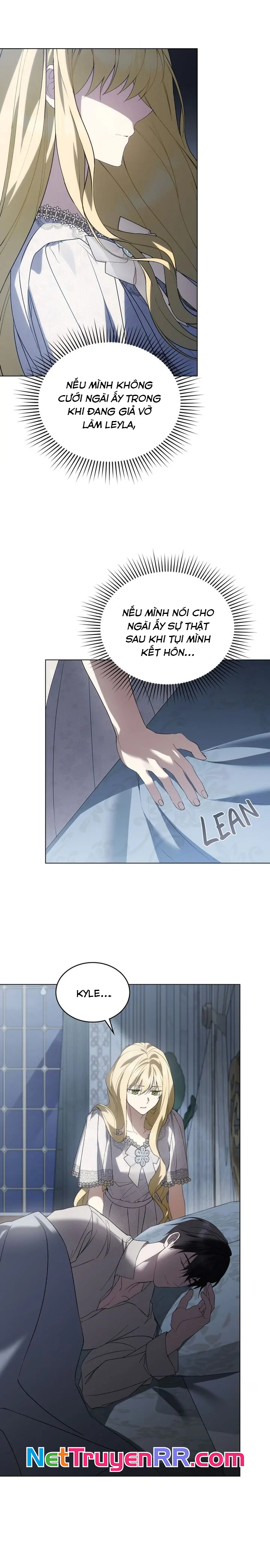 Lời Hứa Đó Không Phải Là Tôi - Chap 21