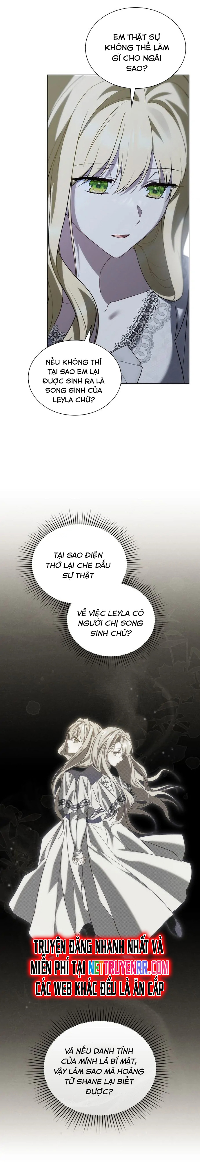 Lời Hứa Đó Không Phải Là Tôi - Chap 21