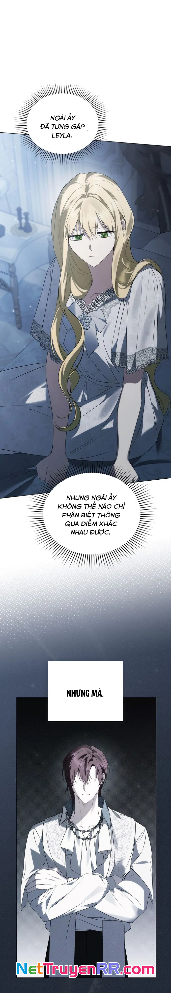 Lời Hứa Đó Không Phải Là Tôi - Chap 21