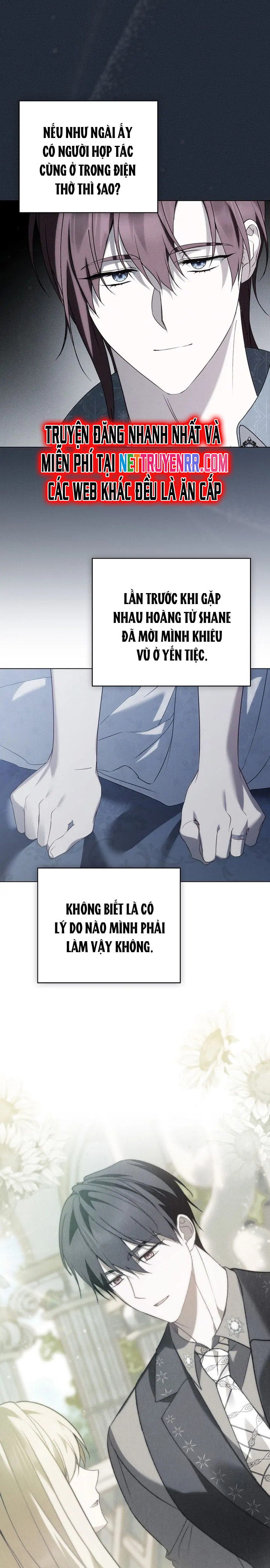 Lời Hứa Đó Không Phải Là Tôi - Chap 21