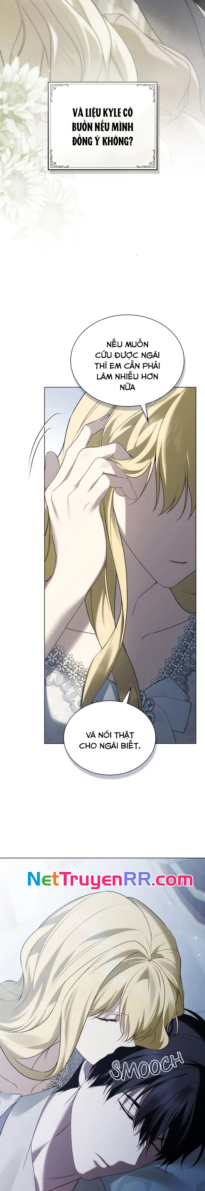 Lời Hứa Đó Không Phải Là Tôi - Chap 21