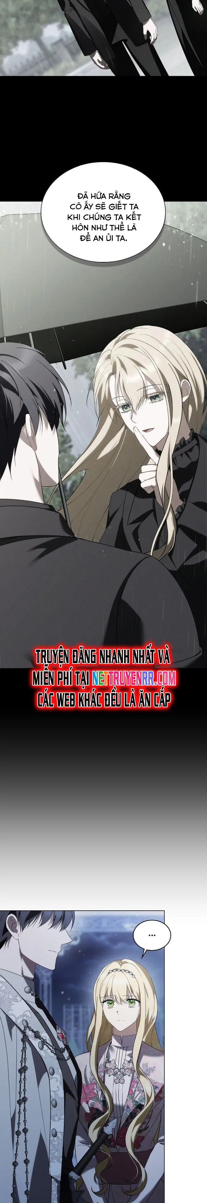 Lời Hứa Đó Không Phải Là Tôi - Chap 21