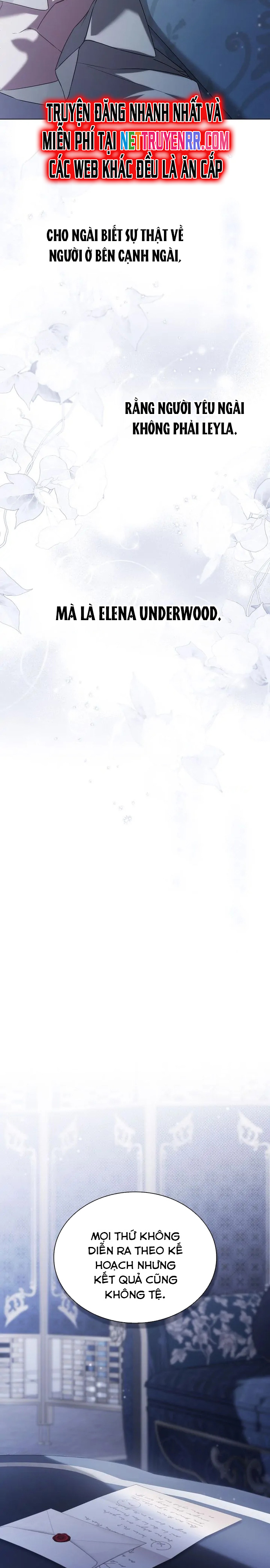 Lời Hứa Đó Không Phải Là Tôi - Chap 21