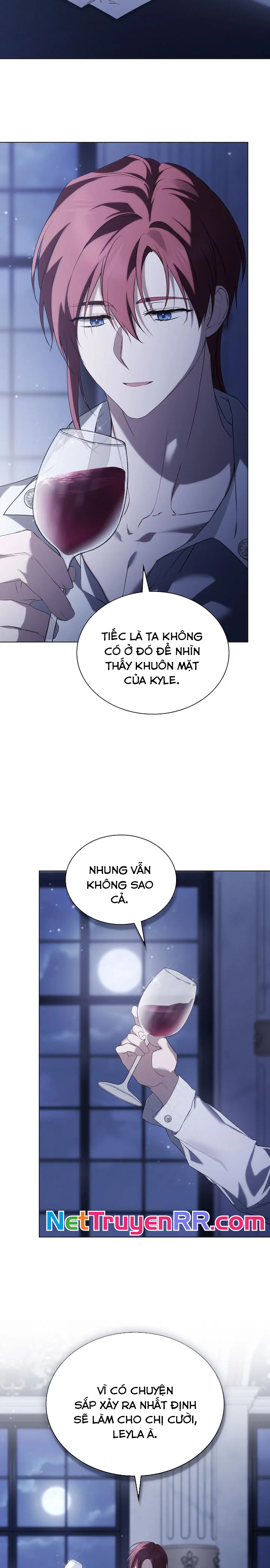 Lời Hứa Đó Không Phải Là Tôi - Chap 21