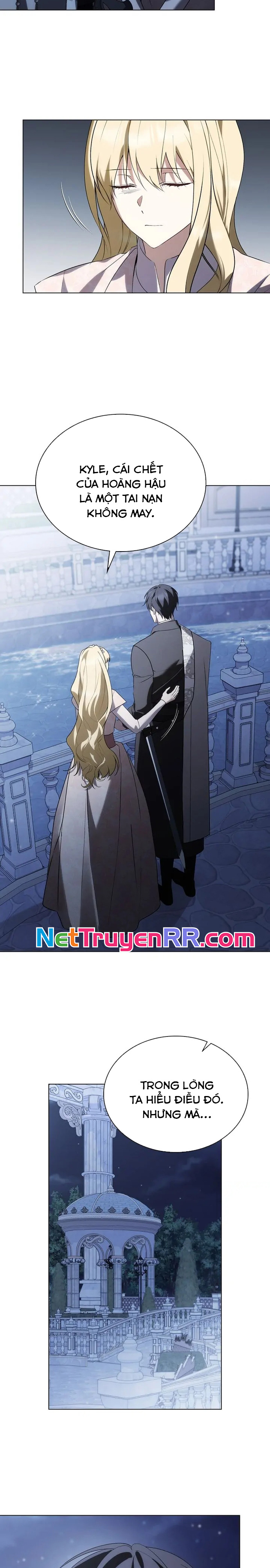 Lời Hứa Đó Không Phải Là Tôi - Chap 21