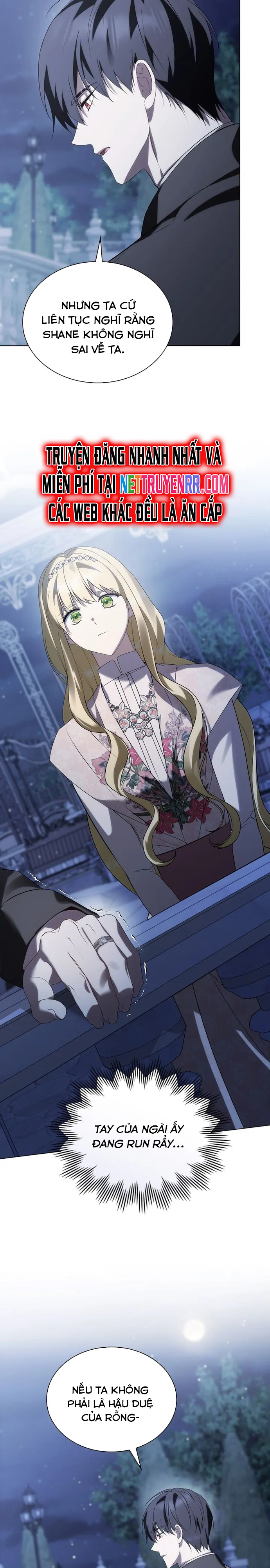 Lời Hứa Đó Không Phải Là Tôi - Chap 21