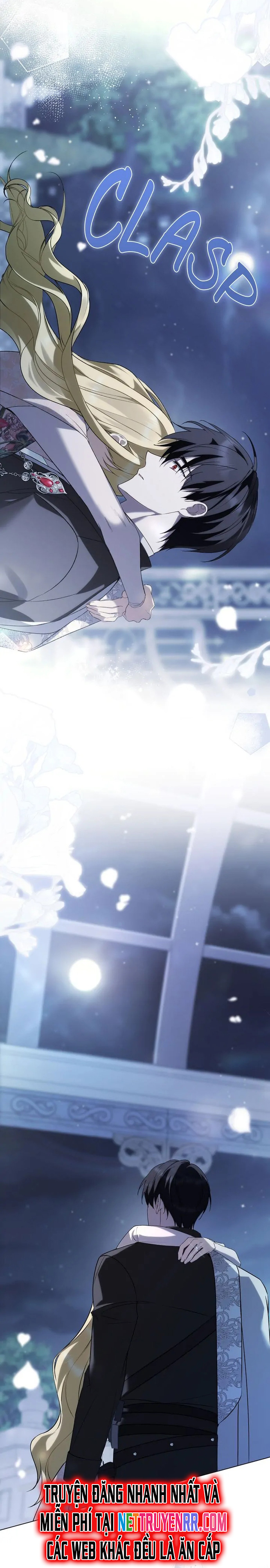 Lời Hứa Đó Không Phải Là Tôi - Chap 21