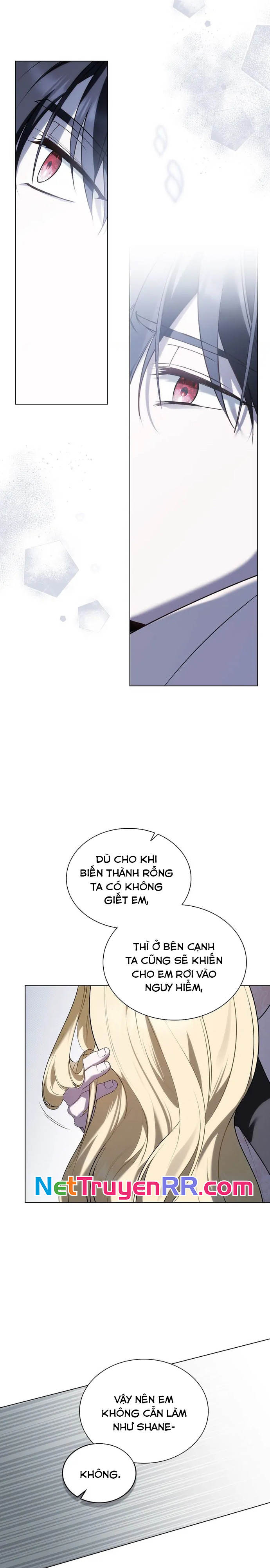 Lời Hứa Đó Không Phải Là Tôi - Chap 21