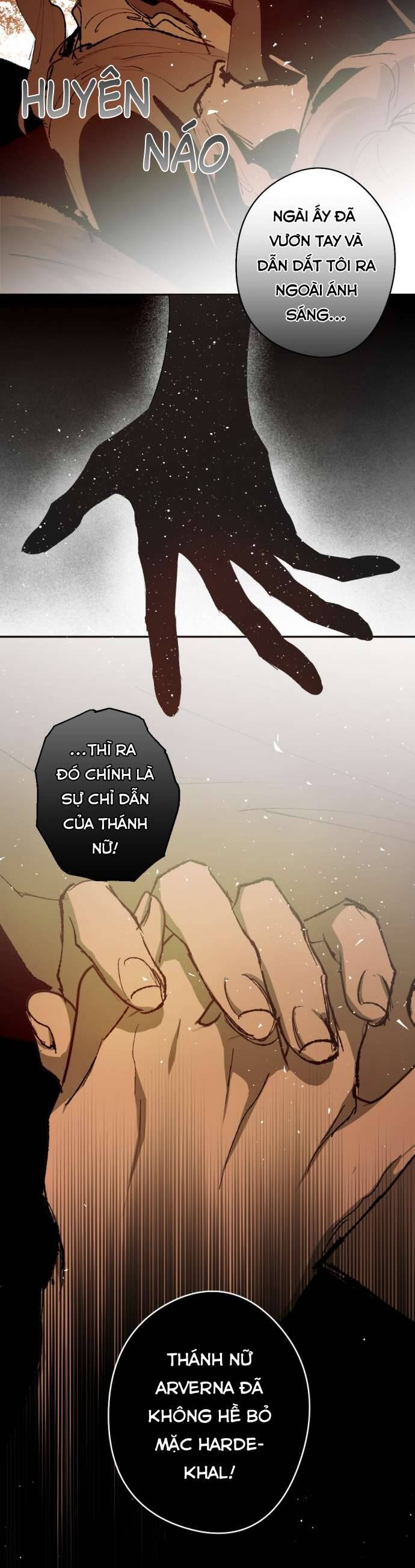 Lời Thú Nhận Của Chúa Tể Bóng Tối - Chap 114