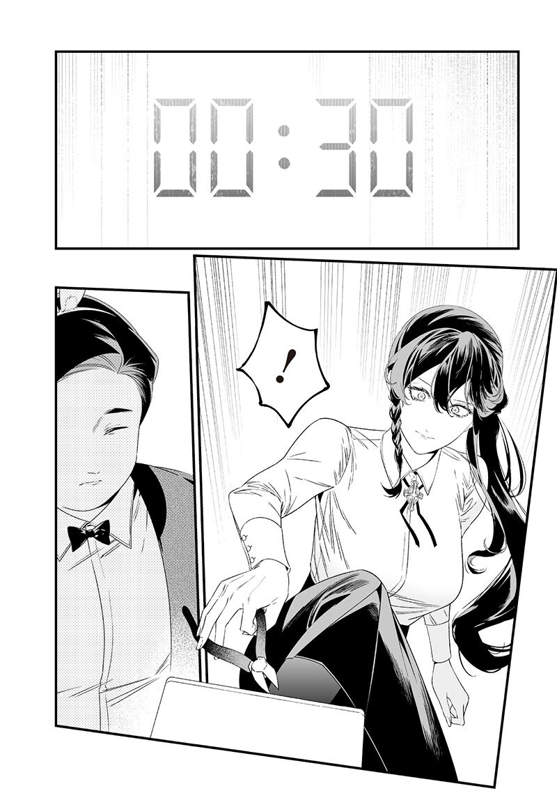 Lời Tuyên Án Của Đức Mẹ - Chap 39