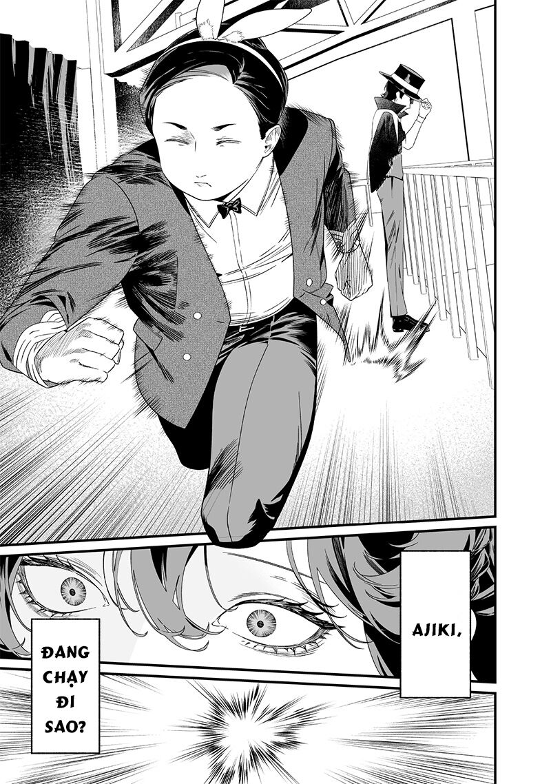Lời Tuyên Án Của Đức Mẹ - Chap 39