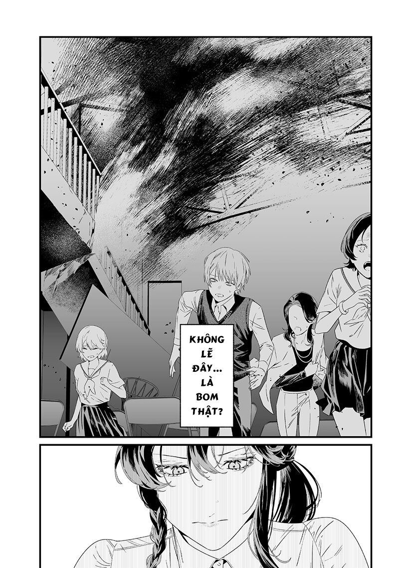 Lời Tuyên Án Của Đức Mẹ - Chap 39