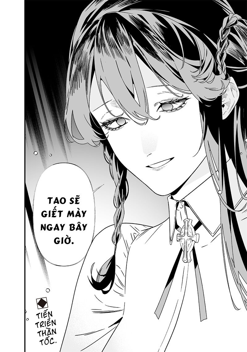 Lời Tuyên Án Của Đức Mẹ - Chap 39