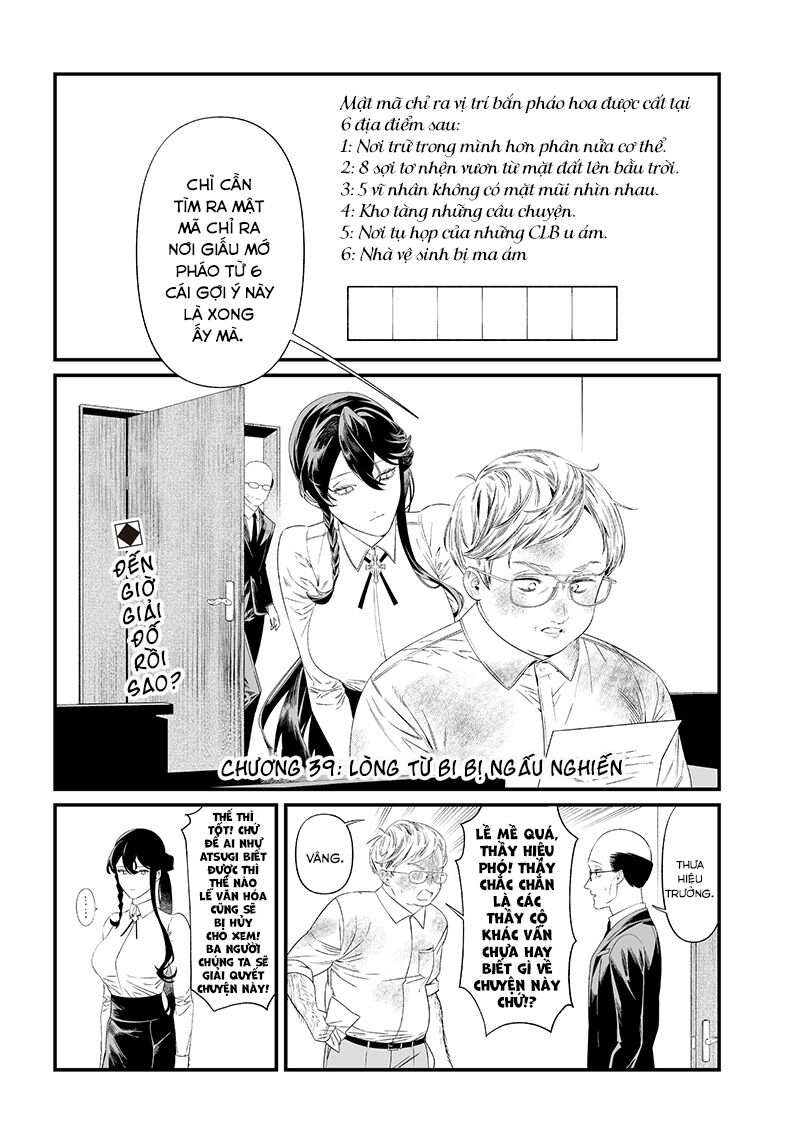 Lời Tuyên Án Của Đức Mẹ - Chap 39