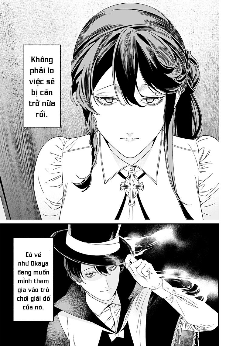 Lời Tuyên Án Của Đức Mẹ - Chap 39