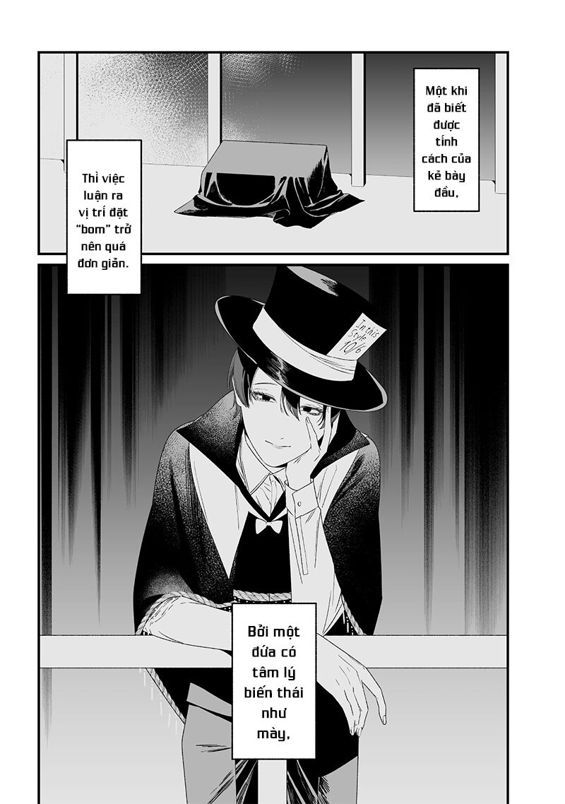 Lời Tuyên Án Của Đức Mẹ - Chap 39