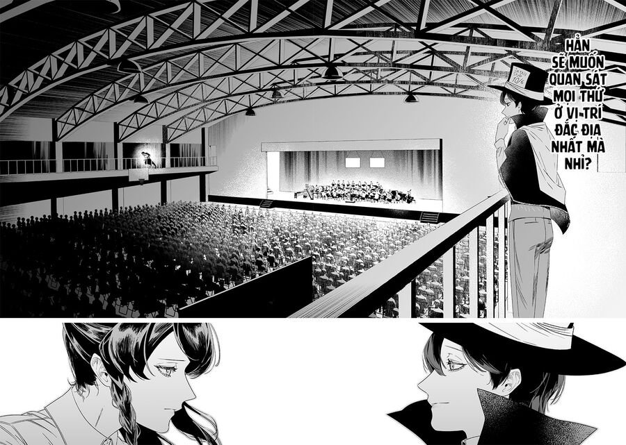 Lời Tuyên Án Của Đức Mẹ - Chap 39