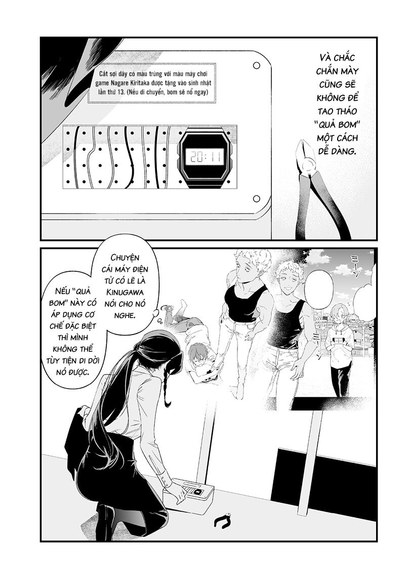 Lời Tuyên Án Của Đức Mẹ - Chap 39