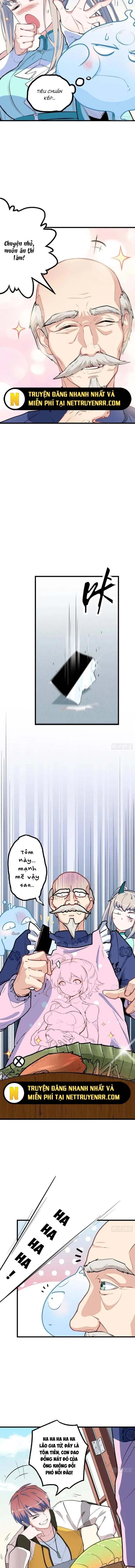 Long Trù - Chap 18