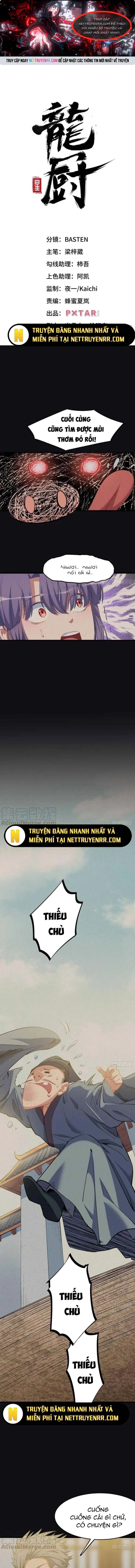 Long Trù - Chap 55