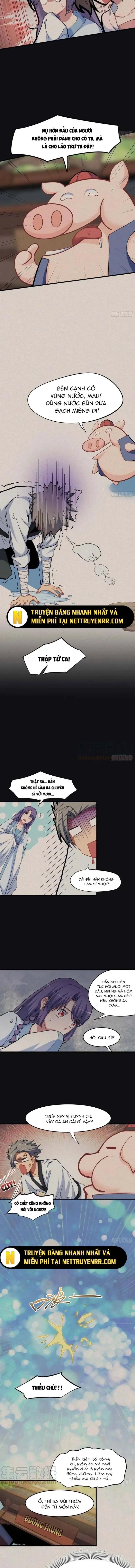 Long Trù - Chap 55