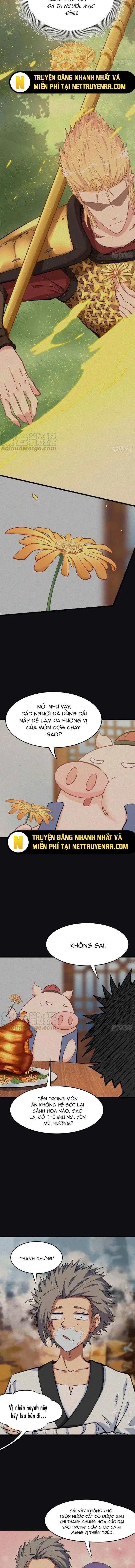 Long Trù - Chap 55