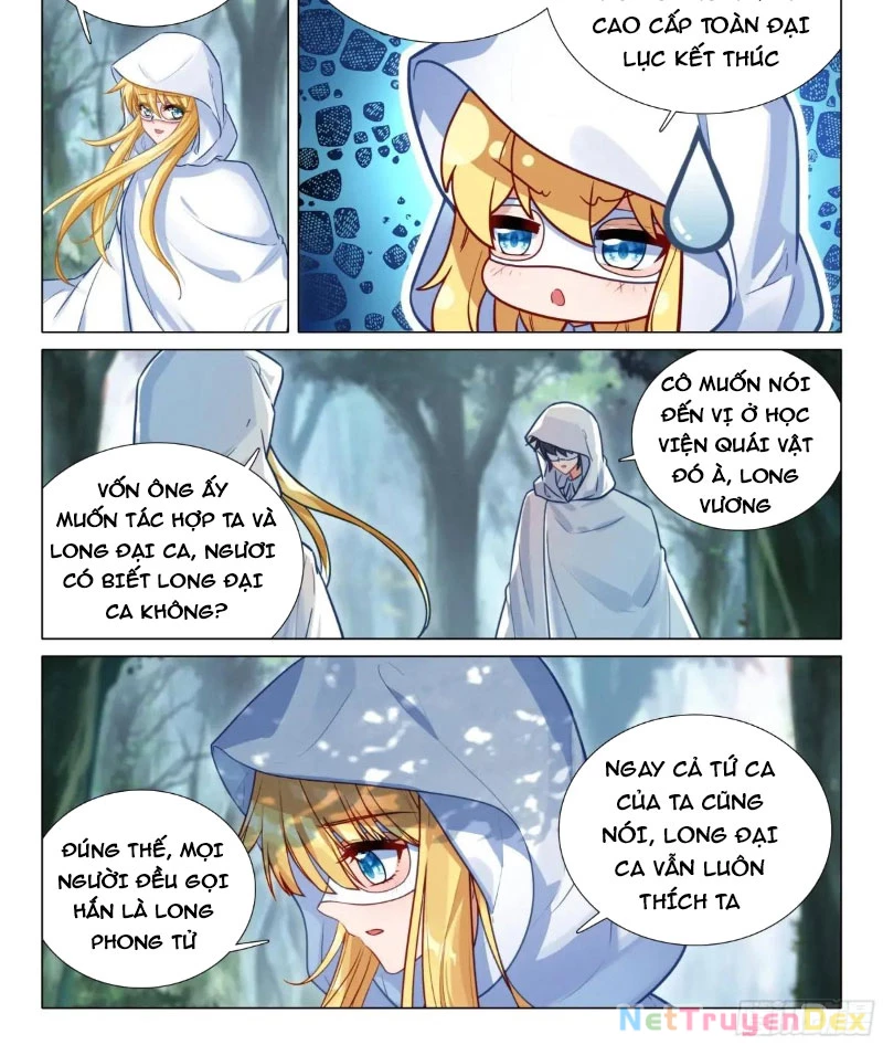 Long Vương Truyền Thuyết - Chap 420