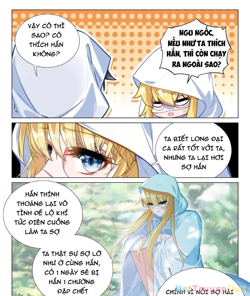 Long Vương Truyền Thuyết - Chap 420