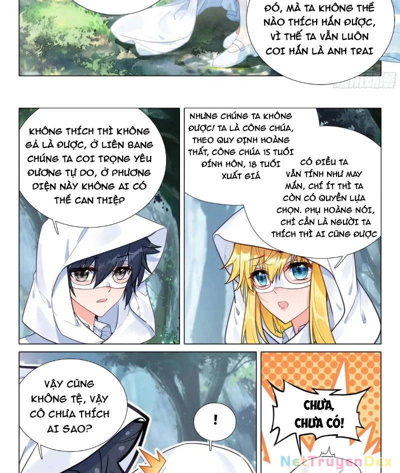 Long Vương Truyền Thuyết - Chap 420