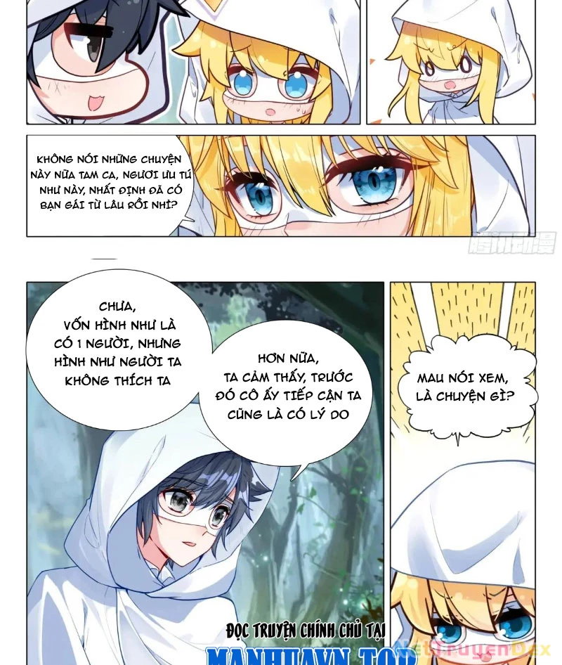 Long Vương Truyền Thuyết - Chap 420