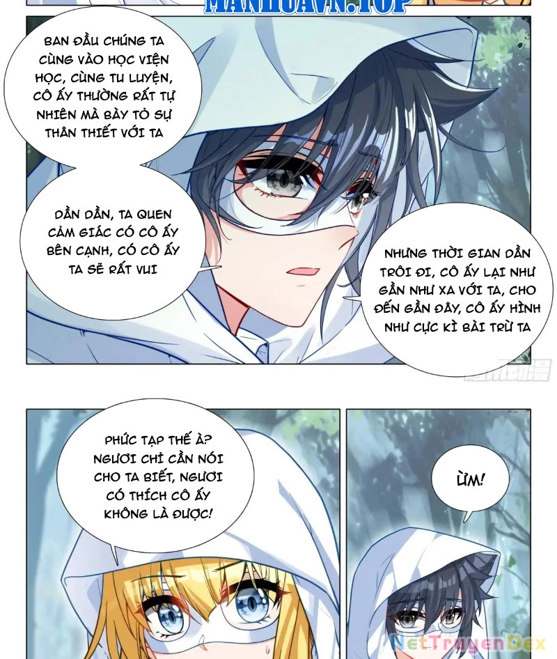 Long Vương Truyền Thuyết - Chap 420