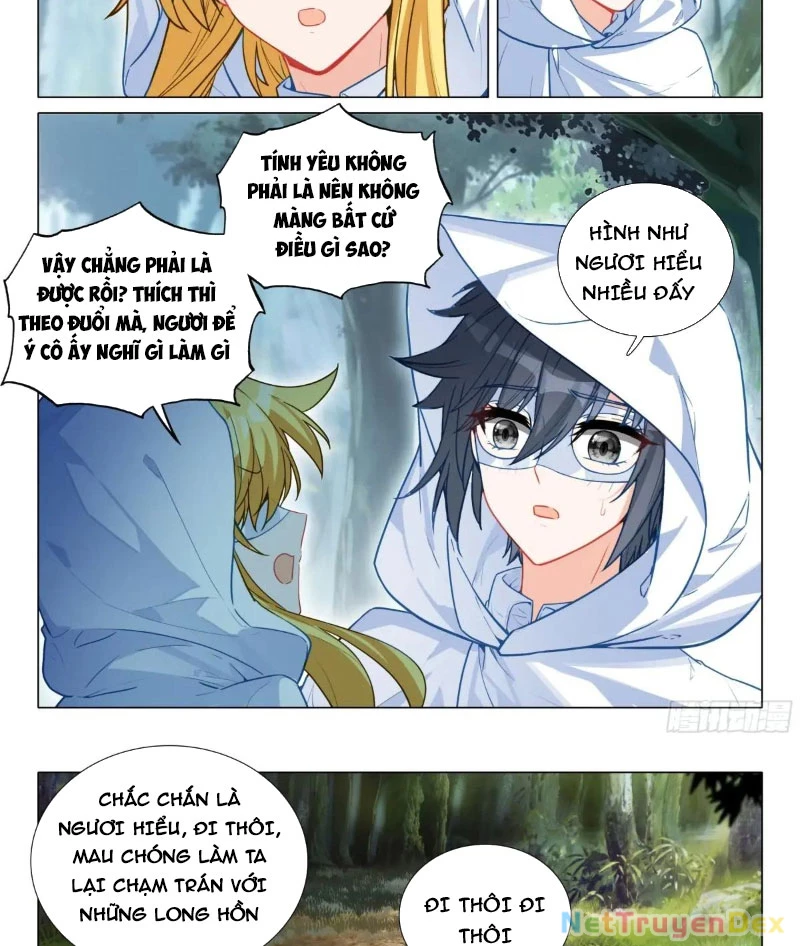 Long Vương Truyền Thuyết - Chap 420