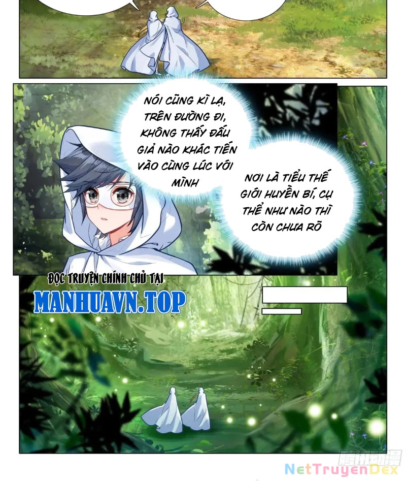 Long Vương Truyền Thuyết - Chap 420