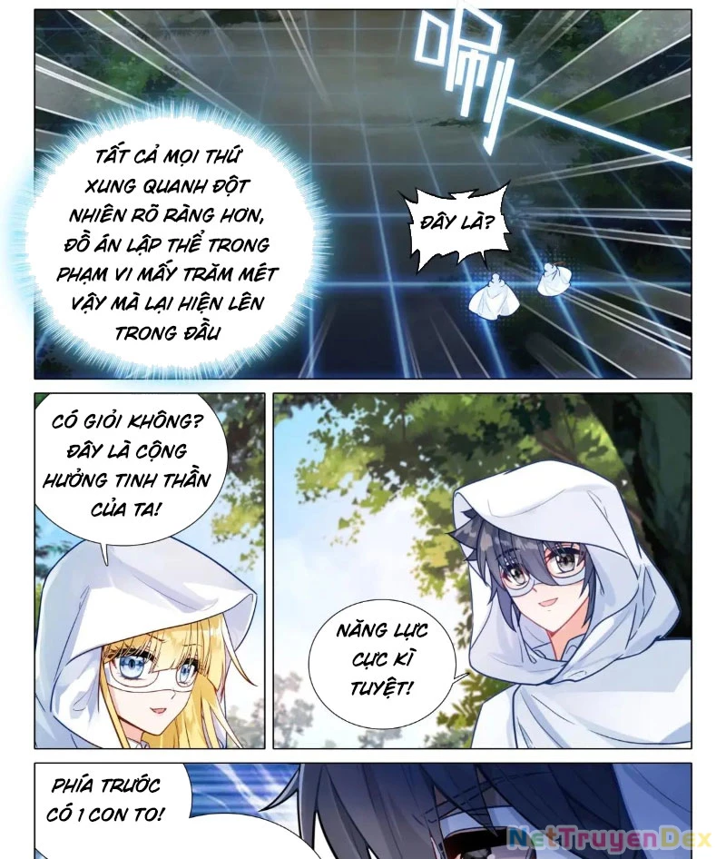 Long Vương Truyền Thuyết - Chap 420