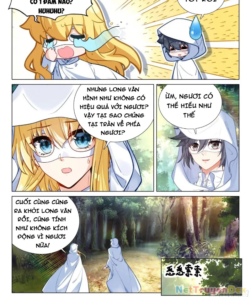 Long Vương Truyền Thuyết - Chap 420