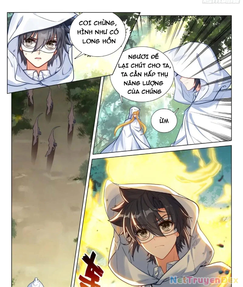 Long Vương Truyền Thuyết - Chap 420
