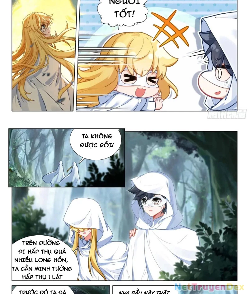 Long Vương Truyền Thuyết - Chap 420