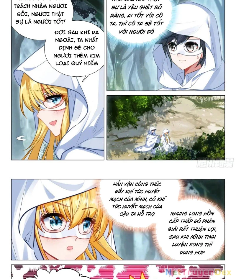 Long Vương Truyền Thuyết - Chap 420