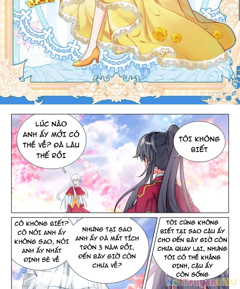 Long Vương Truyền Thuyết - Chap 424