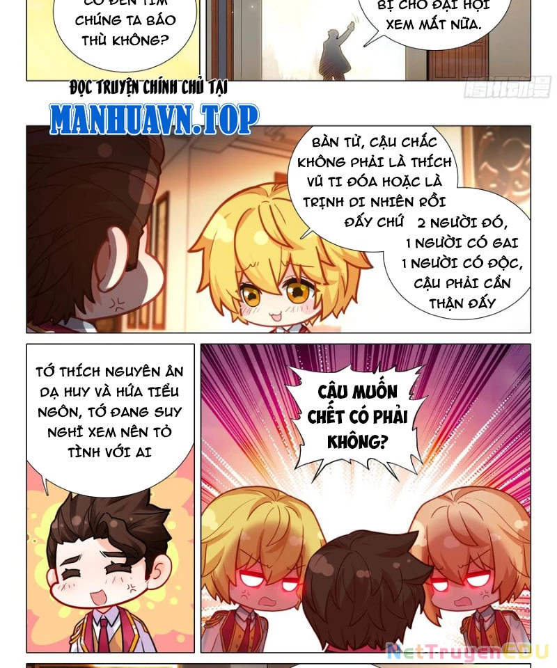 Long Vương Truyền Thuyết - Chap 424