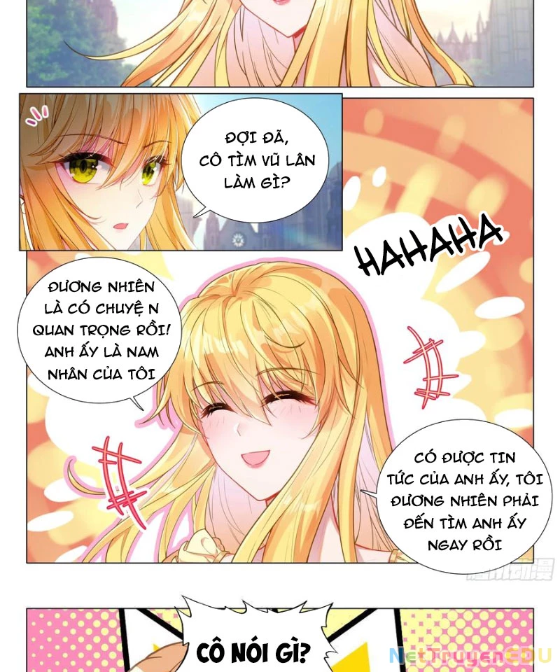 Long Vương Truyền Thuyết - Chap 424