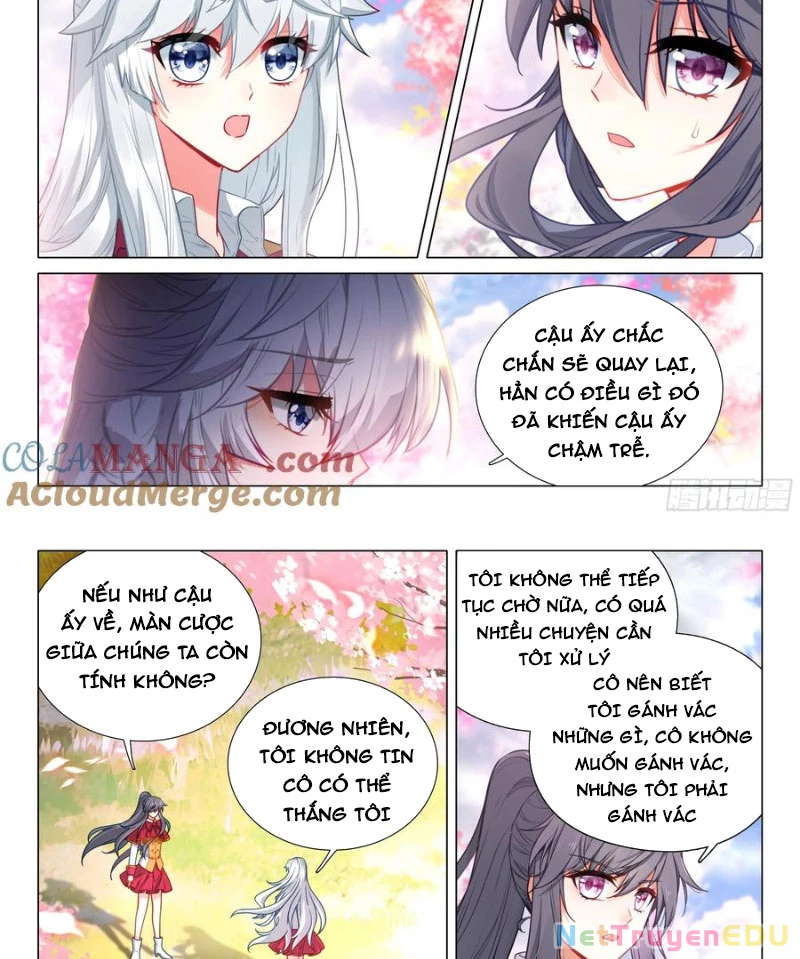 Long Vương Truyền Thuyết - Chap 424