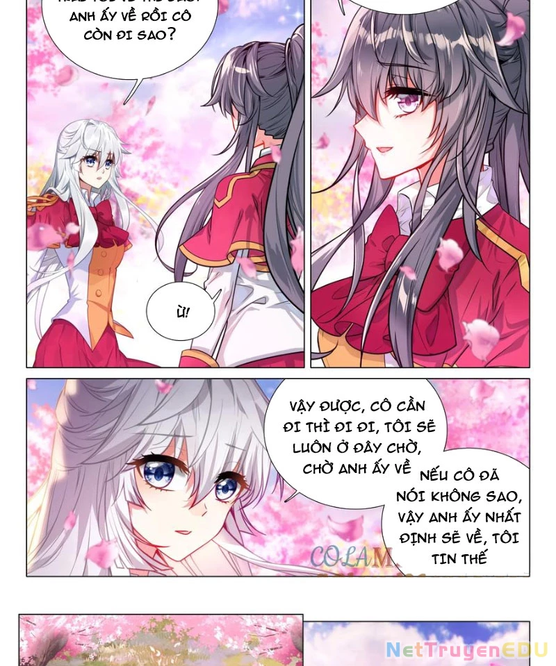 Long Vương Truyền Thuyết - Chap 424