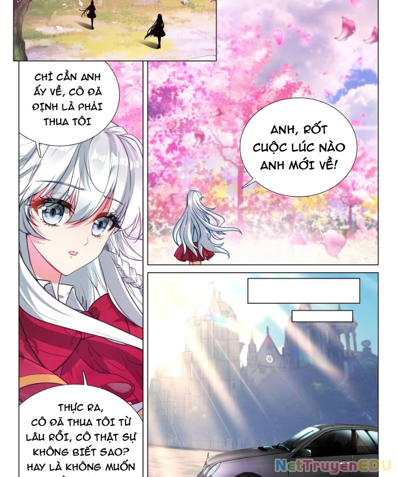Long Vương Truyền Thuyết - Chap 424