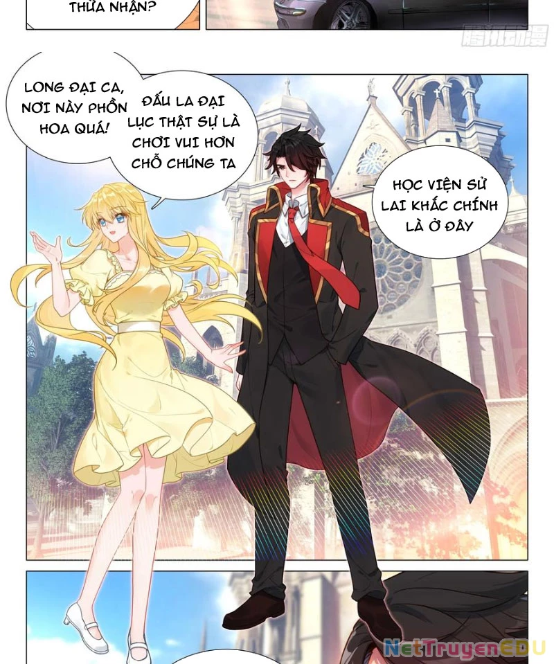 Long Vương Truyền Thuyết - Chap 424