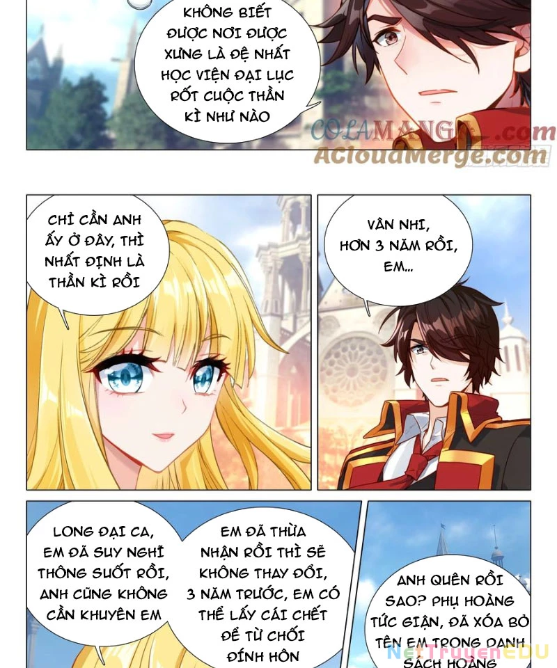 Long Vương Truyền Thuyết - Chap 424