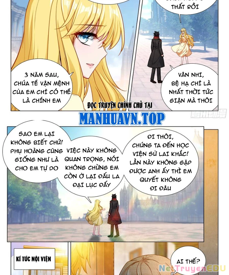 Long Vương Truyền Thuyết - Chap 424